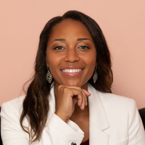 2023 "40 Under 40" Educator Leah Claiborne