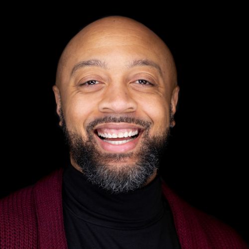 2023 "40 Under 40" Educator Dr. Joseph Jefferson