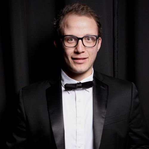 2023 "40 Under 40" Educator Dylan Sims