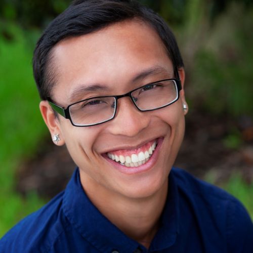 2023 "40 Under 40" Educator Trevor Tran