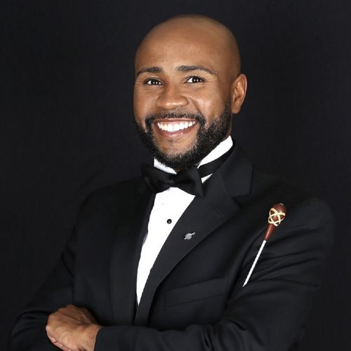 2023 "40 Under 40" Educator Corey Graves
