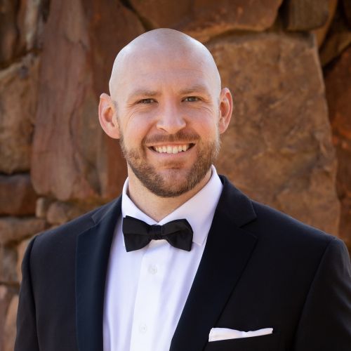2023 "40 Under 40" Educator Greg White