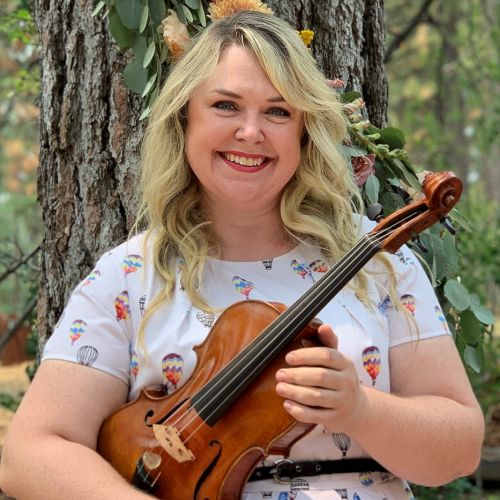 2023 "40 Under 40" Educator Noelle Rader