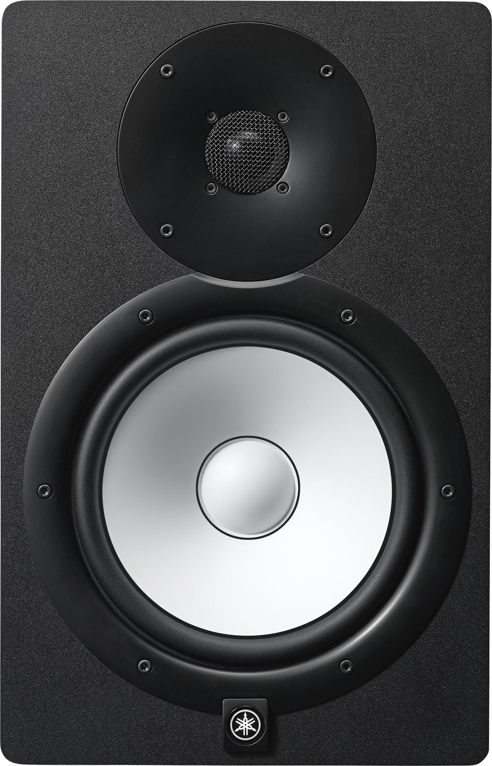 hs8_front_f1k Speaker without filter cover.