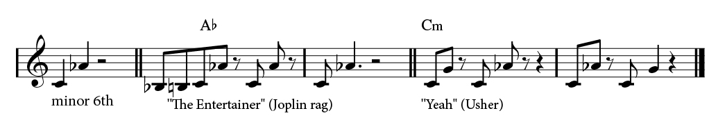 Fig.-8_WRK-15_minor-6th-01 Musical annotation.