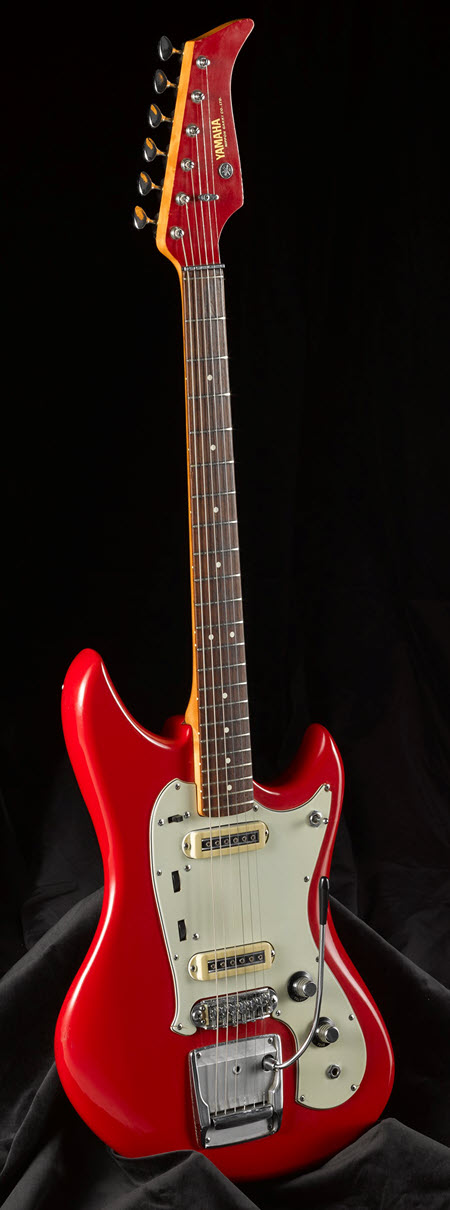 SG2-crop Electric guitar.