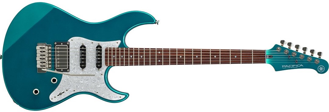PAC612VIIX_TGM Electric guitar.