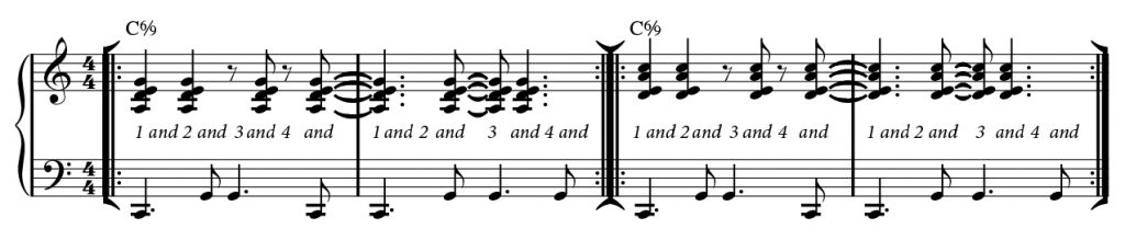 WRK-36-Fig.-16-Fig-5_bass-and-chord-01 Musical annotation.