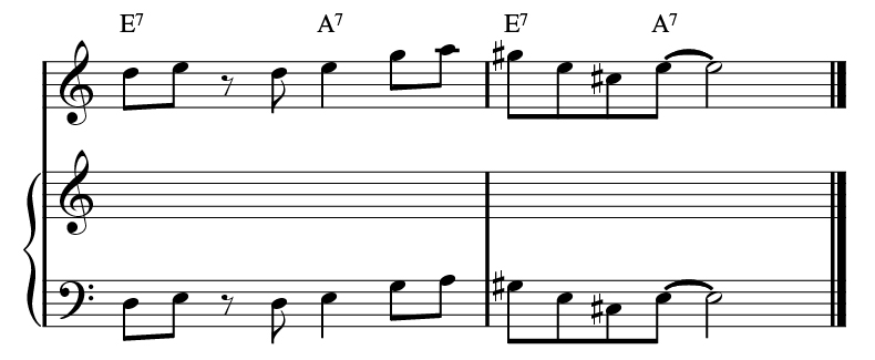 WRK-46-Fig.-3_Riff-octave-below-01 Musical annotation.